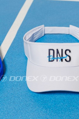 Mũ thể thao nửa đầu Donex Gear CP-1804 Trắng